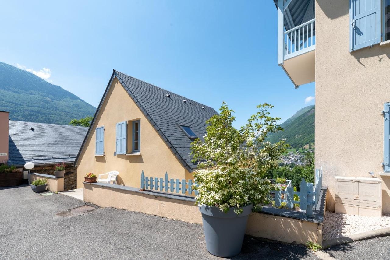 Residence Les Balcons De L'Yse Luz-Saint-Sauveur Exterior foto
