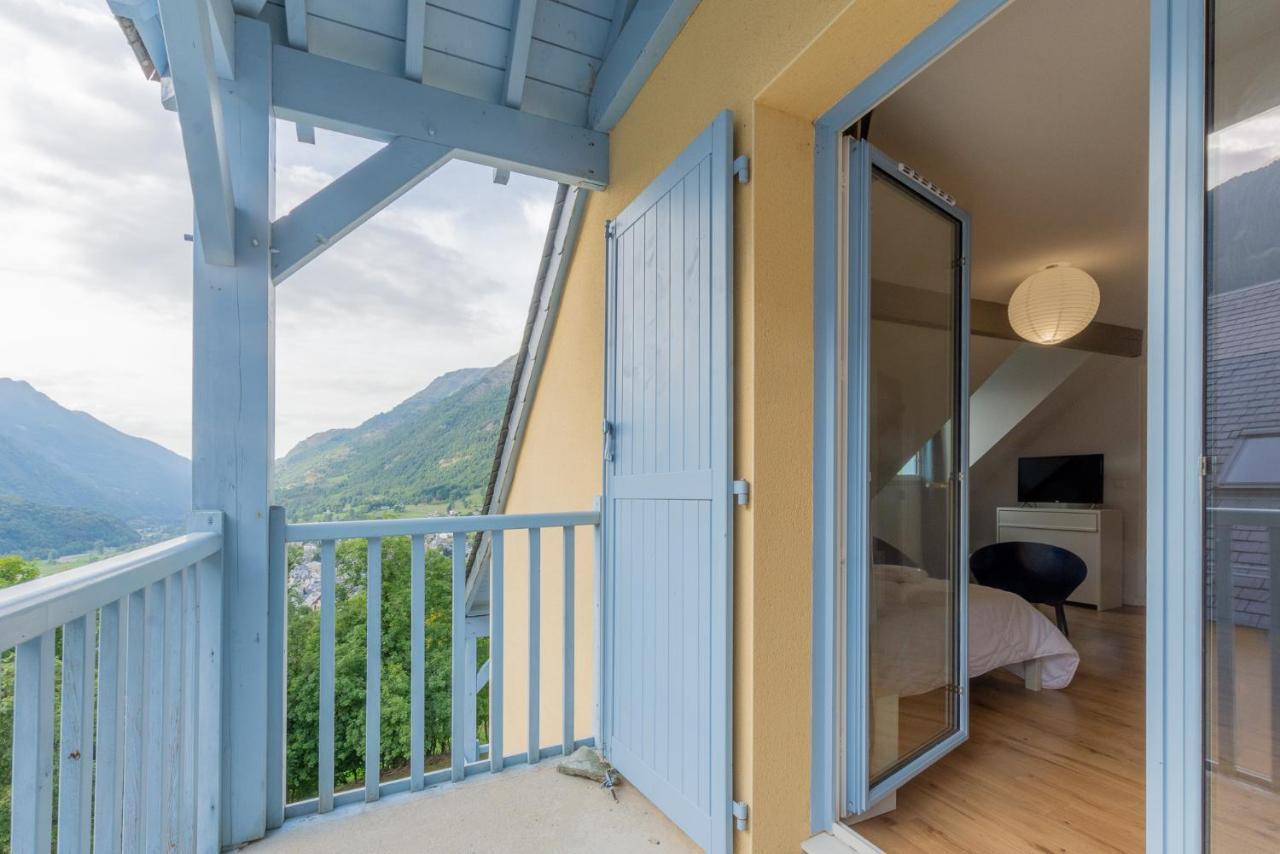 Residence Les Balcons De L'Yse Luz-Saint-Sauveur Exterior foto