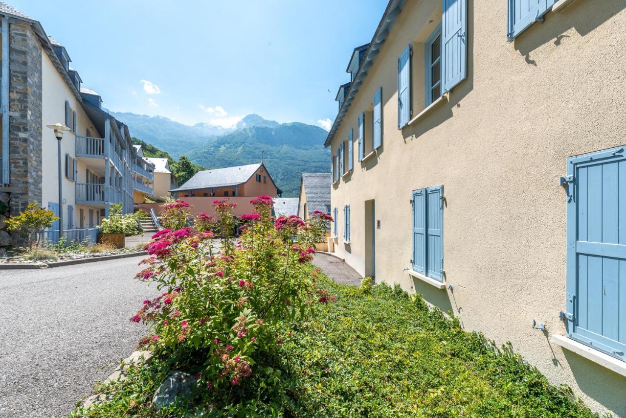 Residence Les Balcons De L'Yse Luz-Saint-Sauveur Exterior foto
