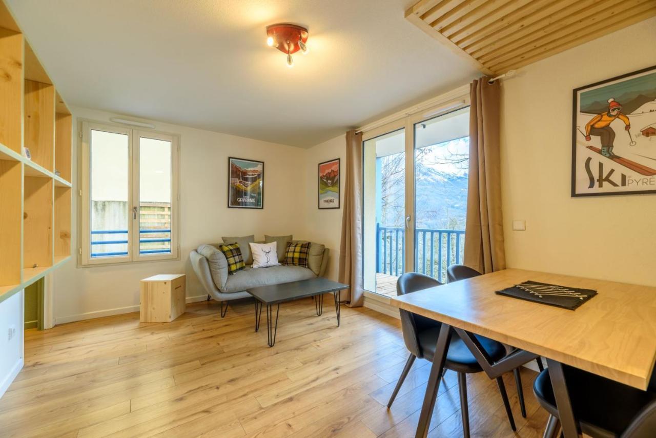 Residence Les Balcons De L'Yse Luz-Saint-Sauveur Exterior foto
