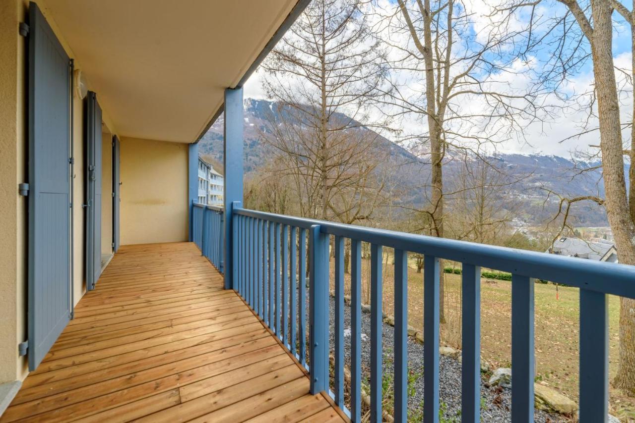 Residence Les Balcons De L'Yse Luz-Saint-Sauveur Exterior foto