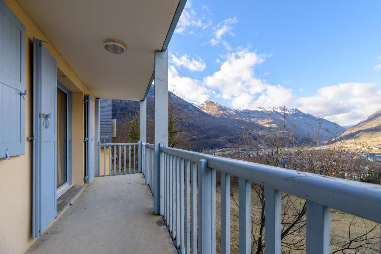 Residence Les Balcons De L'Yse Luz-Saint-Sauveur Exterior foto