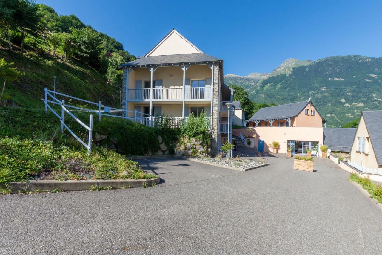 Residence Les Balcons De L'Yse Luz-Saint-Sauveur Exterior foto
